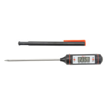 Accurate ABS Thermometer for Car AC & General Temperature Measurement