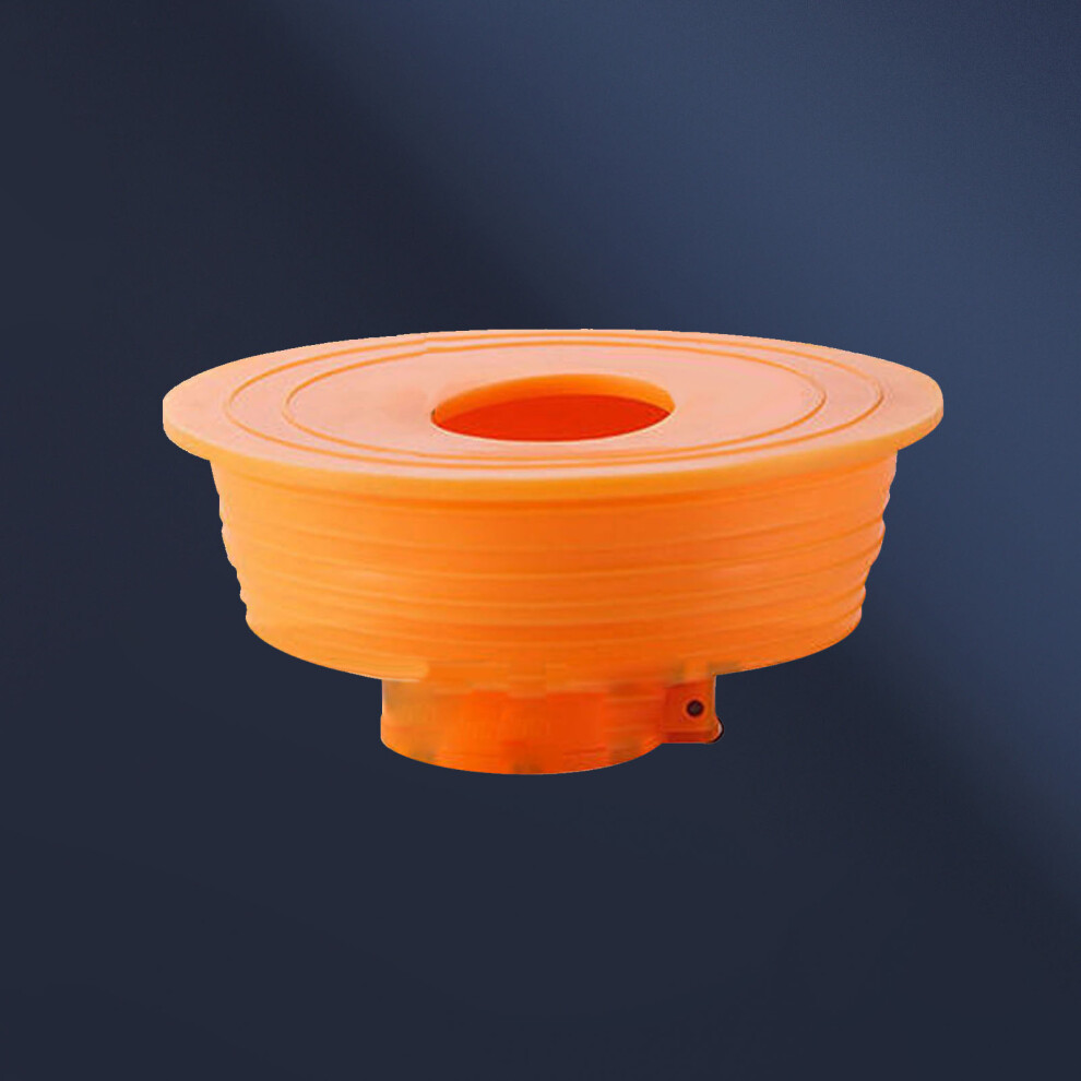 Abs Drain Pipe Hose Plug 75Mm Flexible Sewer Seal Ring For Laundry Room 8071381444822