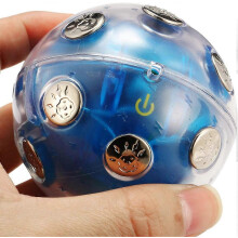 (As show, One size) Sunrain Generic Electronic Shock Ball Hot Potato Party Bar Drinking Game Gadget Toy