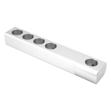 Altoparlante Bluetooth Wireless 20W Impermeabile, Portatile Stereo Antipolvere Nero