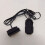 ARGB Controller Cable 5V 3 Pin RGB Controller  Power Supply Light Strips Controller Cable for PC Motherboards 4