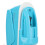 Blue Eco-Friendly Stapleless Binding Tool, Staple-Free Stapler for Multiple Uses in Office School, Safe Operation Labor Saving (Durable, Compact 8