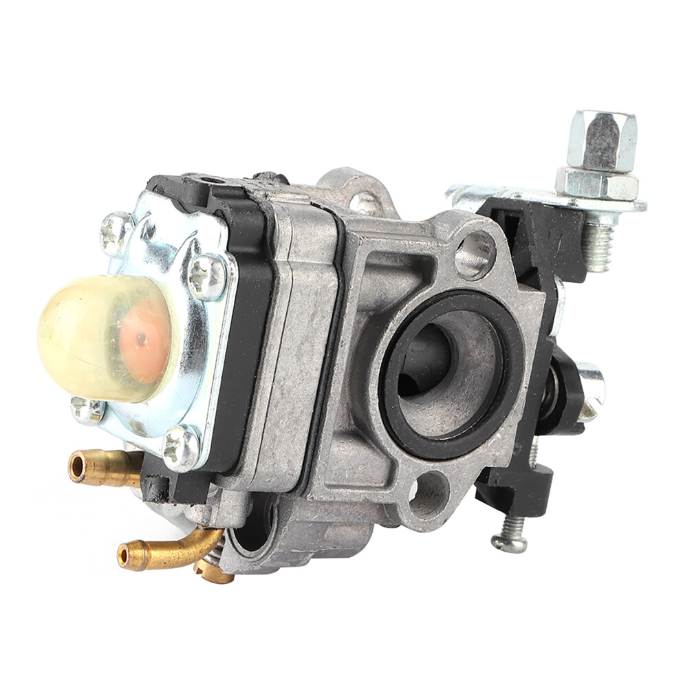 Rust And Corrosion Resistance Carburetor, Venturi Side Opening 11Mm, For Kawasaki Th23 Th26 Th34, 2 Stroke Universal Carburetor, Improves 9173940538023