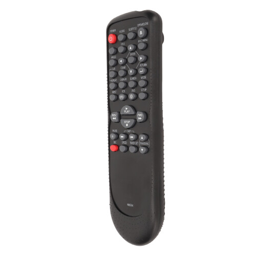 Télécommande de remplacement compatible avec les lecteurs DVD Magnavox. Aucune programmation requise. Matériau ABS de haute qualité. Puce 1
