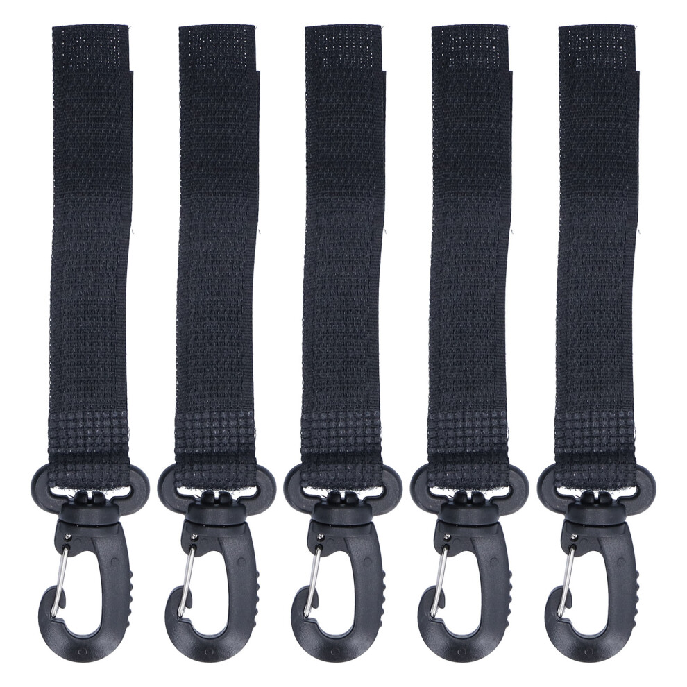 Convenient Baby Hooks, Stroller Carabiner Clip For Multipurpose Use, Ensuring Safety And Convenience For All Pram, Bicycle, Wheelchair And Shopping