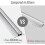 Advanced Solar Panel Support System, Enhanced Stability Aluminum Alloy Brackets for Solar Panels, Universal Compatibility & Corrosion Resistance 4