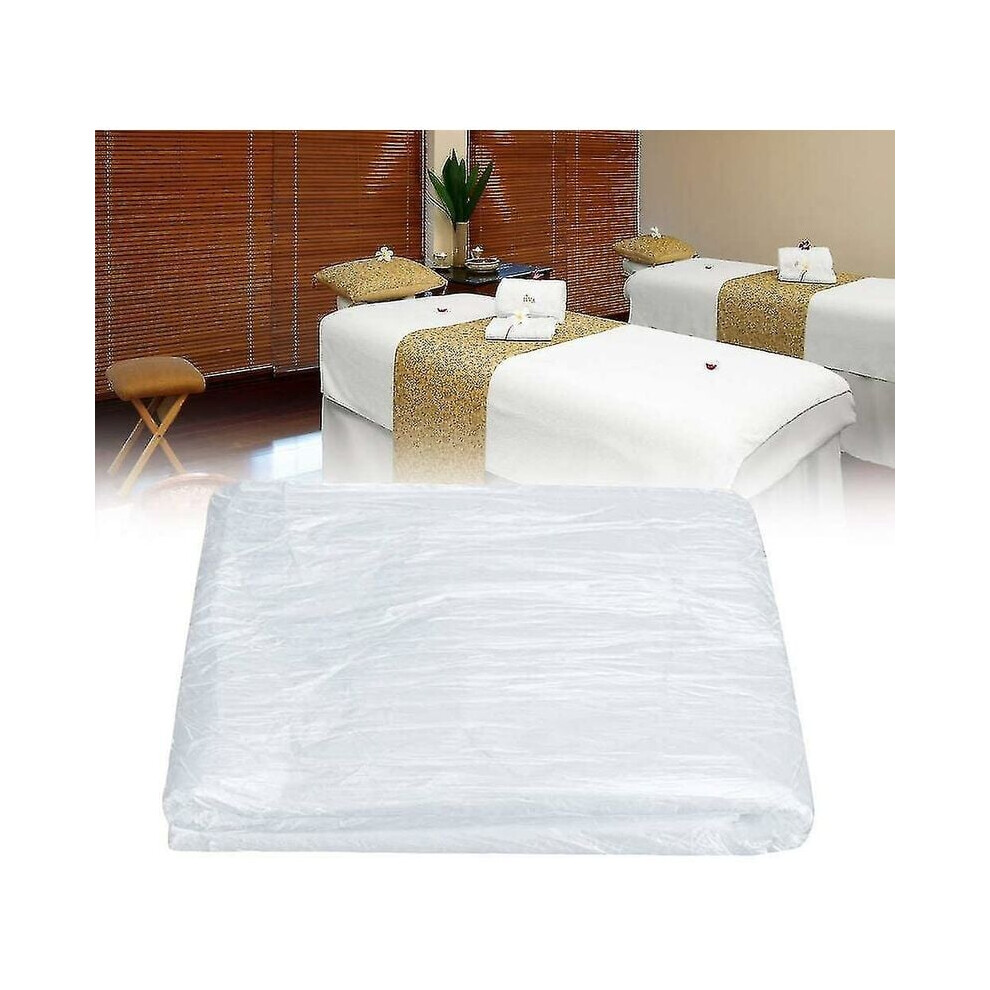 Hygienic Disposable Foot Tub Liner, 100Pcs Ensuring Safety And Cleanliness In Elderly And Baby Care, Non-Stick And Easy Cleaning
