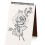 Μπλοκ σχεδίασης: Ο καθημερινός σας σύντροφος στο σχέδιο, Σπειροειδές δέσιμο για 1