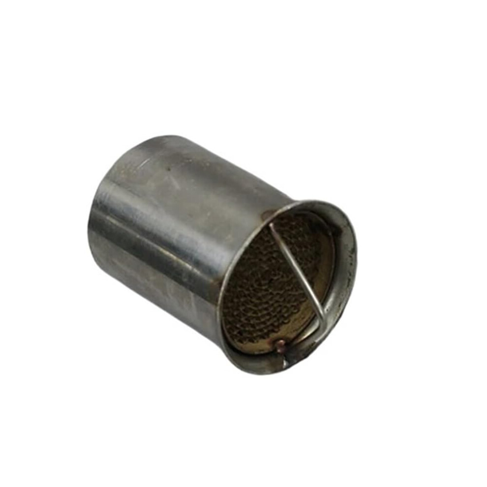 Adjustable Muffler Silencer Universal 45 Mm Front Mid End Modified For 51 Mm Motorcycle Exhaust Damper Noise Sound Eliminator Silencer 9426802550986