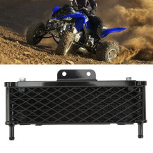 Aluminium Motorradölkühler 50cc-250cc für ATV Auto Off-Road