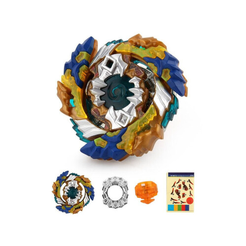 Takara TOMY Beyblade Burst B-122 Starter Geist Fafnir Without Entry Launcher