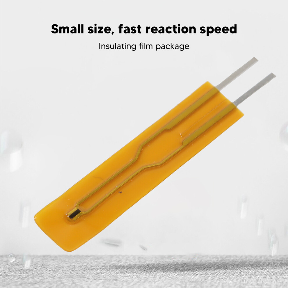 50 StãCke Dã¼Nnschichtthermistor Mf55 B3950 7751901902551