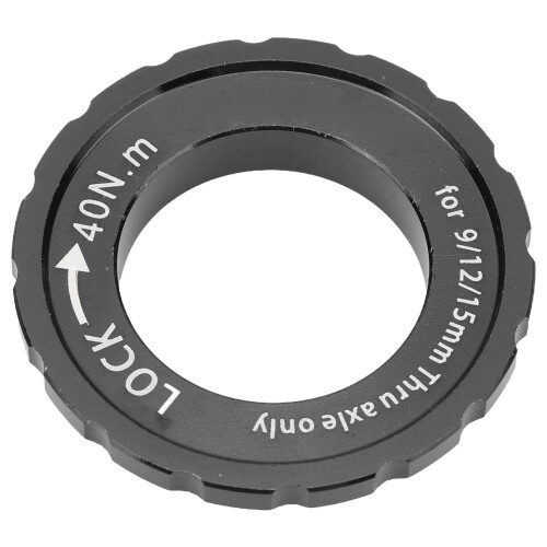Fahrrad-Centerlock-Verschlussring,