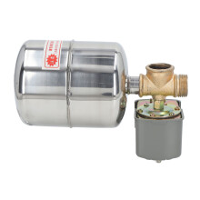 Kit de soupape de contrôle pour réservoir à pression, métal ABS, auto, 110V-230V
