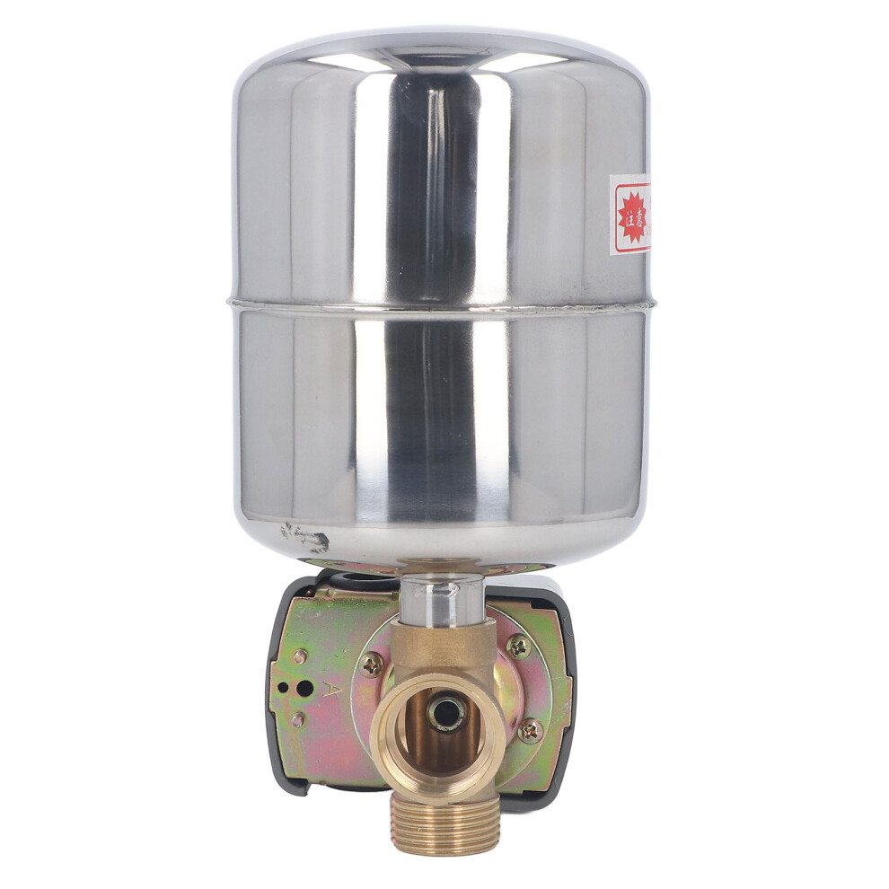 Copper Valve Water Pump Pressure Kit 110V-230V For Self Priming Pumps 5081372230672