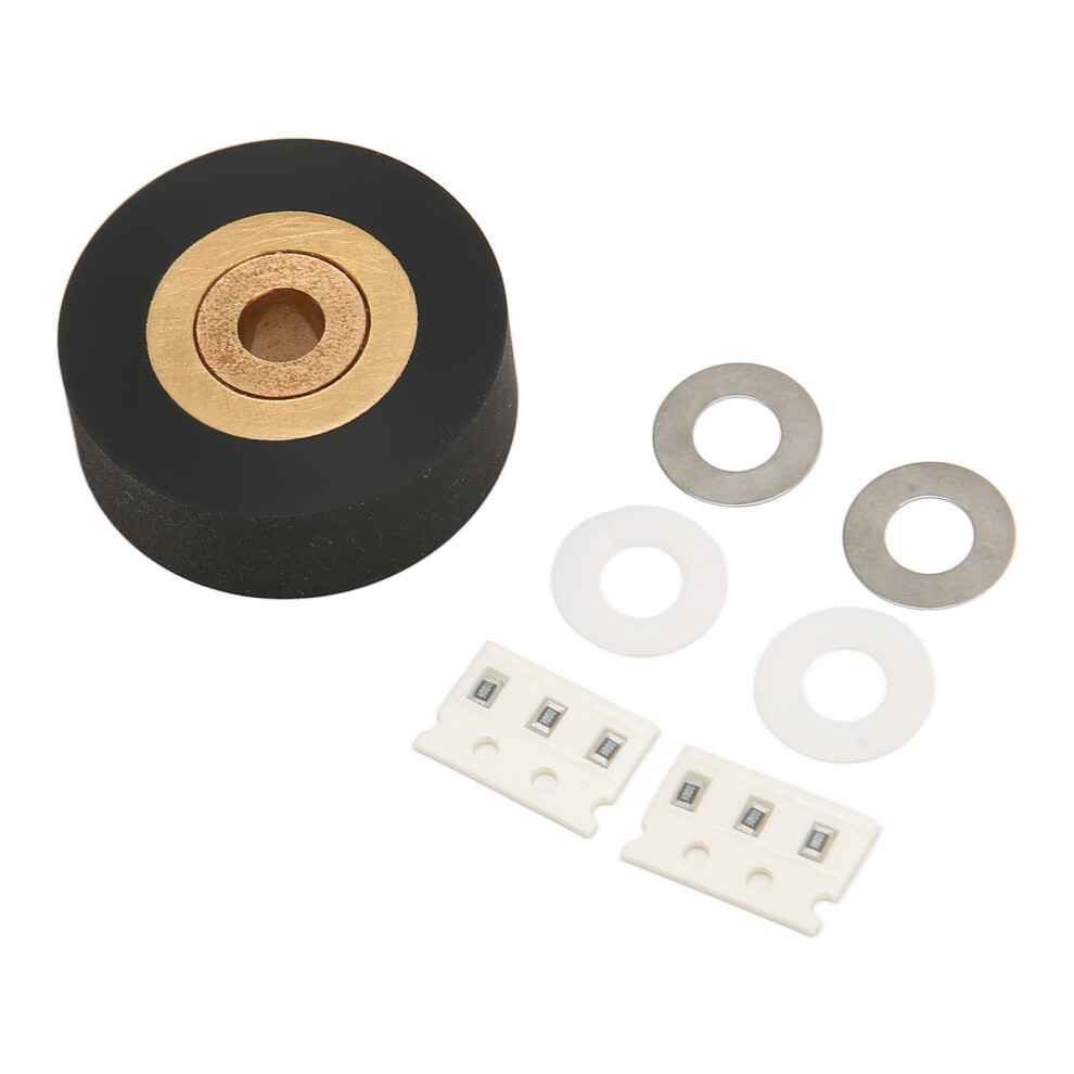 Stable & Long-Lasting Pinch Roller For Studer A67 B67 A807 A810 Bronze 8411372230520