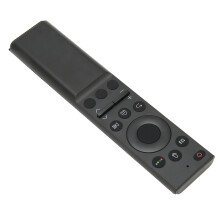 Télécommande vocale de remplacement pour TV pour Neo QLED et Crystal UHD QN43LS03AAFXZA à QN85QN90AAFXZA