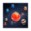 Mini Solar System Stress Balls,10PCS Planets Squeeze Balls Space Toys 2