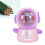Ξύστρα χειρός με μανιβέλα, σχέδιο κινουμένων σχεδίων αστροναύτη με ασφαλή 7
