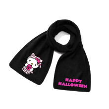 Halloween Sanrio Scarf Casual Warm Print Solid Color Bib Neck Protector for Students Fashion Accessory