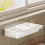 Magnetic Towel Hanger for Kitchen, Durable PP Plastic Wall Mounted No Punch Installation Storage Solution 4
