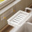 Magnetic Towel Hanger for Kitchen, Durable PP Plastic Wall Mounted No Punch Installation Storage Solution 5