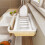 Magnetic Towel Hanger for Kitchen, Durable PP Plastic Wall Mounted No Punch Installation Storage Solution 6