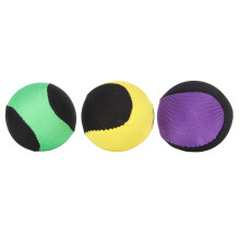 Familiespill for utendørs vannmoro, brede bruksområder Vannhoppeball med TPR-materiale og flytedesign, vannhoppeball for bassengstrand, innsjølek