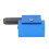 Woodworking Right Angle Chisel, Square Mortise Chisel For Hinge, High Accuracy And Self Aligning Square Corner Chisel, Wide Application Including 2