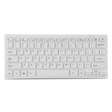 Clavier filaire USB à transmission de signal stable, portable et compatible avec la plupart des appareils grâce à son interface USB standard pour