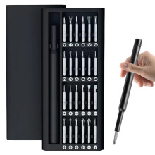 Odolná sada mini náradia na opravu, ergonomický dizajn, sada vreckových skrutkovačov pre hodinky, počítače, MacBooky