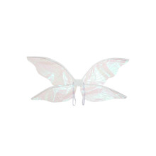 (Blue) Wing Butterfly Fairy Girls Fancy Dress Party Costume Cosplay Props Kids Adult Halloween Wings