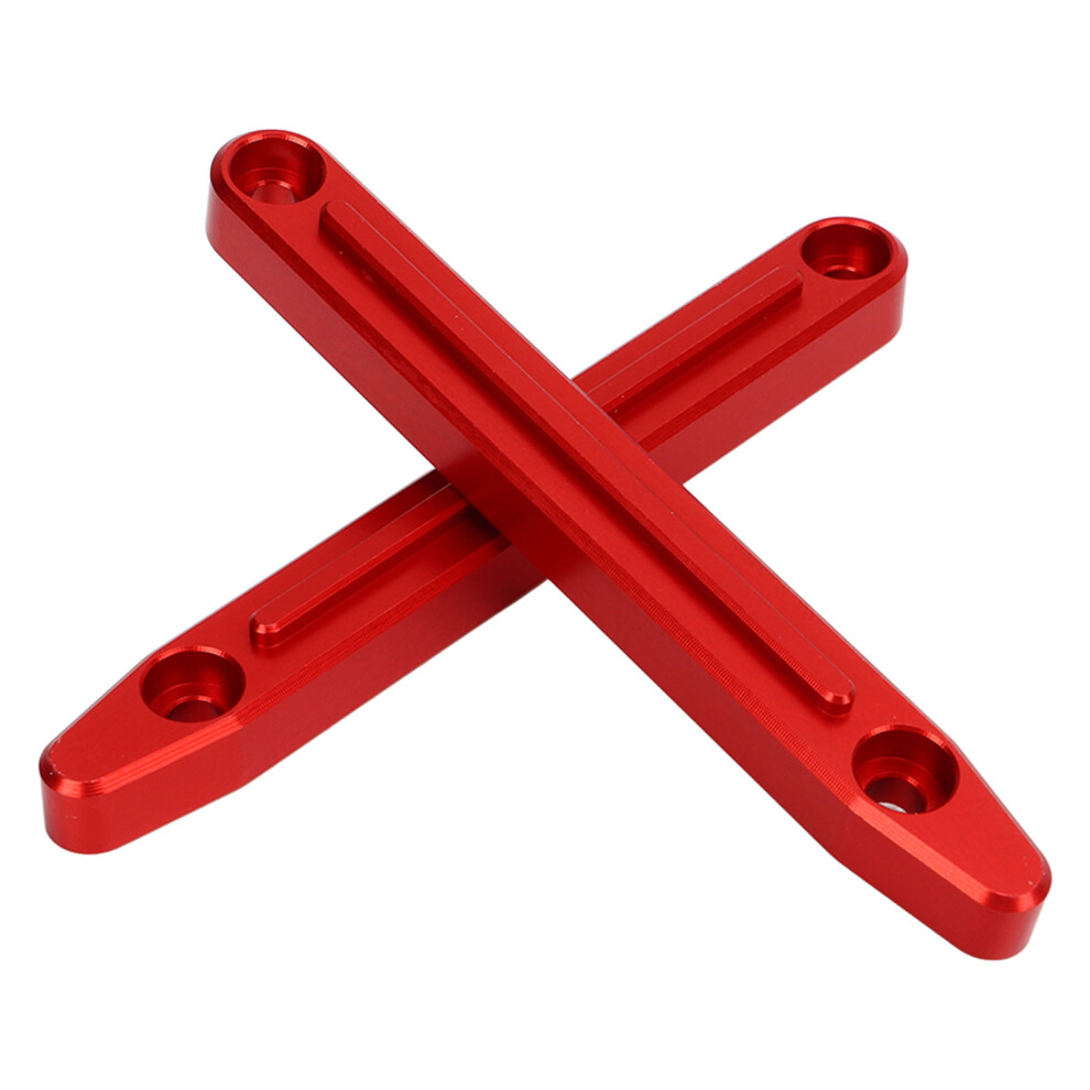 Aluminum Alloy Roof Rails For 1/7 Rc Car 6S Mojave 4Wd Red 4211373561494