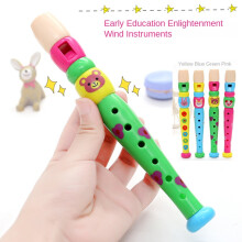 Children's six-hole piccolo instrument