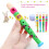Children's six-hole piccolo instrument 1