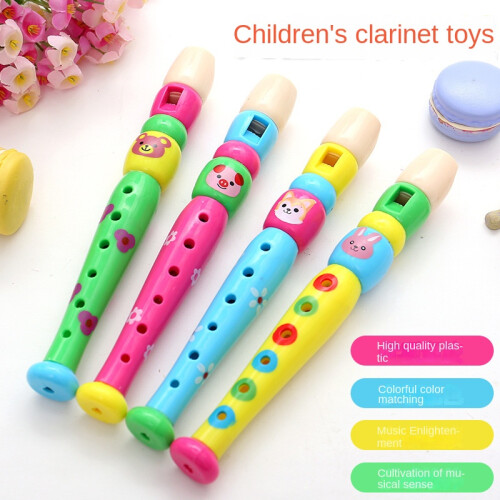 Children's six-hole piccolo instrument 2