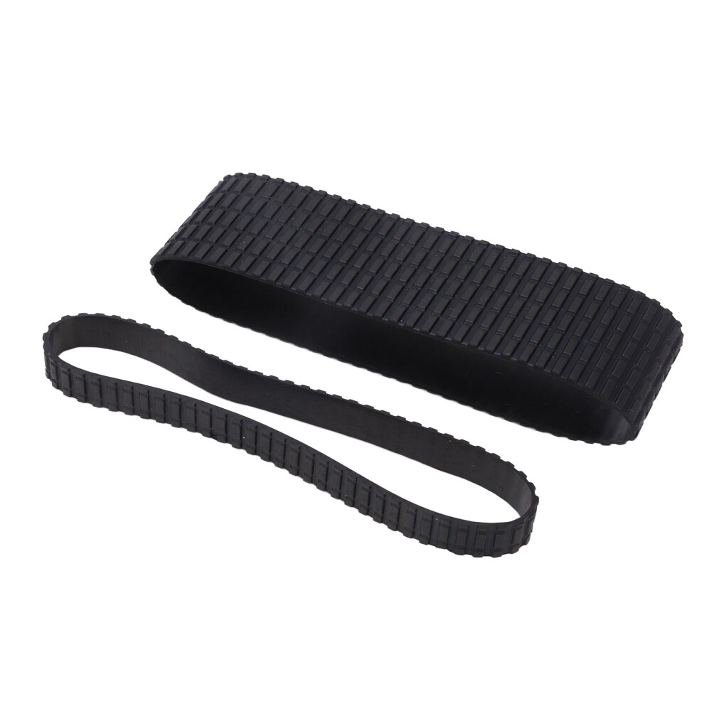 Camera Lens Rubber Focus & Zoom Grip Ring Replacement For Nikon Af 24Â85Mm F 2.8 4D 7621372242671
