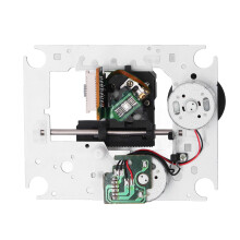KSM213QCS 1-Kanal Aluminiumlegierung Silber 650 nm Linse