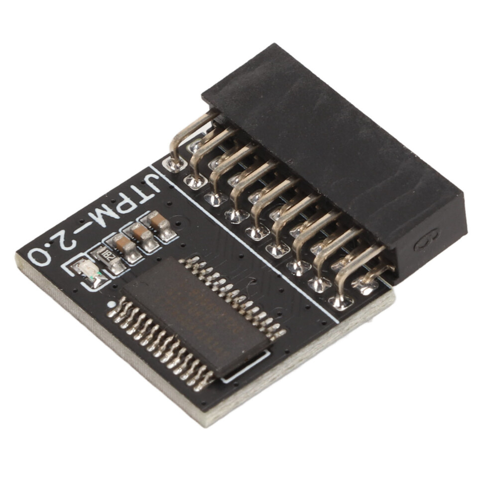 Discreet Encryption Tpm2.0 Security Module 18Pin For Windows-Based Systems 5011372243419