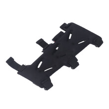 Archery Arm Guard Recurve Bow Shooting Wrist Protector Black 23x11cm