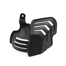 Tampa Do Radiador Do Ventilador da Motocicleta Carenagem Defletor de Ar de Resfriamento Quente Protetor de Spoiler para Nightster 975 RH975 S