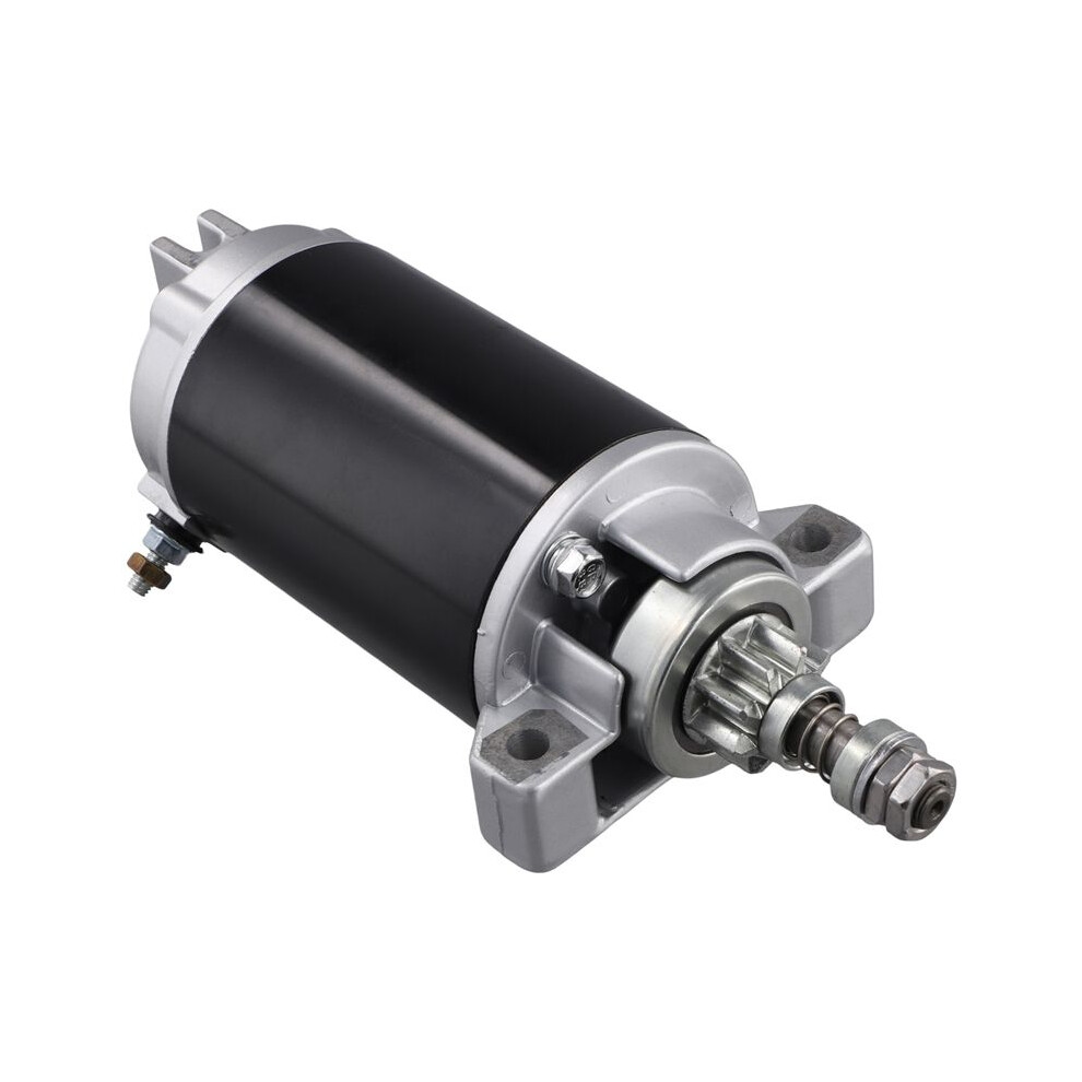 Engine Accessories 67C-81800 Start Motor For 4 Stroke 40Hp, For Mercury 50-854636,50-854636T,50-859170T Black 4713958057540