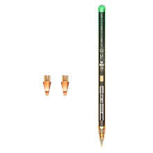 Stylo Capacitif Transparent pour Air 4 5 Pro 11 12.9 6 avec Stylet Anti-Paume de Chargement Sans Fil