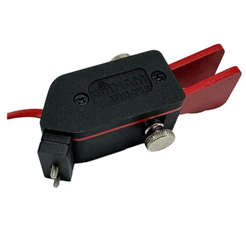715 Keys Auto Key CW Morse Code Transmitter Ham Shortwave Radio Multifunction Portable Convenient Keys 2