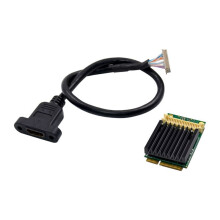 SM750 MiniPCIe to -Compatible 16MB+64MB DDR 1920x1440 Embedded  Application Multimedia 2D  Card