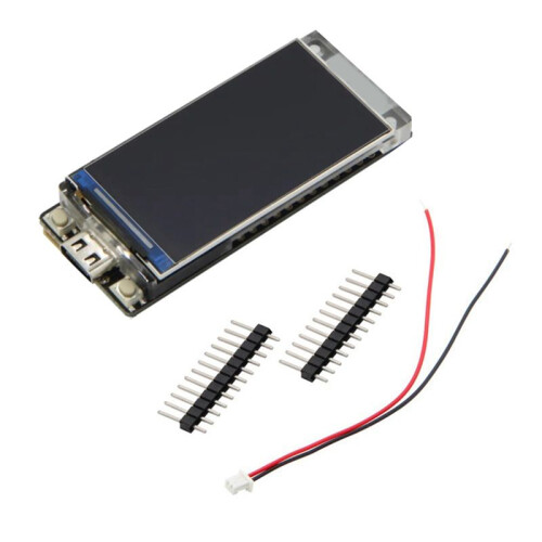 ESP32-S3R8 T-Display-S3 Development Board 1.9 Inch LCD Display WIFI Bluetooth5.0 170x320 Wireless Module