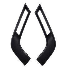 For 2016+ A3 S3 Car FRONT LOWER BUMPER TRIM PAIR SET LEFT RIGHT 8V3807823 8V3807824