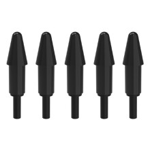 Para Inspiration Stylus Pen Tip Tubo de Aguja 2.º LáPiz óPtico de Metal Tablet Reemplazo Pen Tip Cover,B