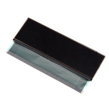 Pantalla LCD del Navegador Central del Coche para 206 307 C5 Xsara Unidad MultifuncióN ReparacióN de PíXeles de Pantalla