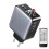 5.3 Audio Transmitter Receiver 3.5mm AUX/RCA/TF/USB Karaoke HIFI Stereo Wireless Adapter-EU Plug 1